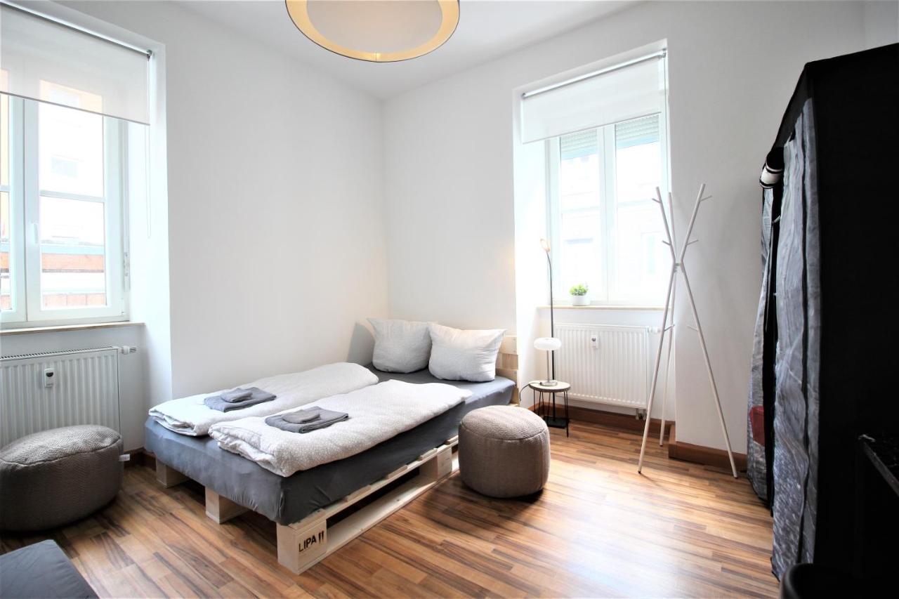 ➤Private Room - Heart Of Downtown With Terrace Wurzburgo Exterior foto
