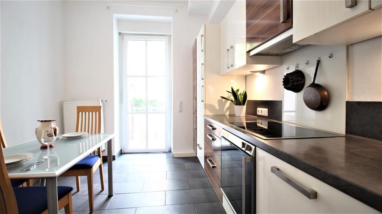 ➤Private Room - Heart Of Downtown With Terrace Wurzburgo Exterior foto