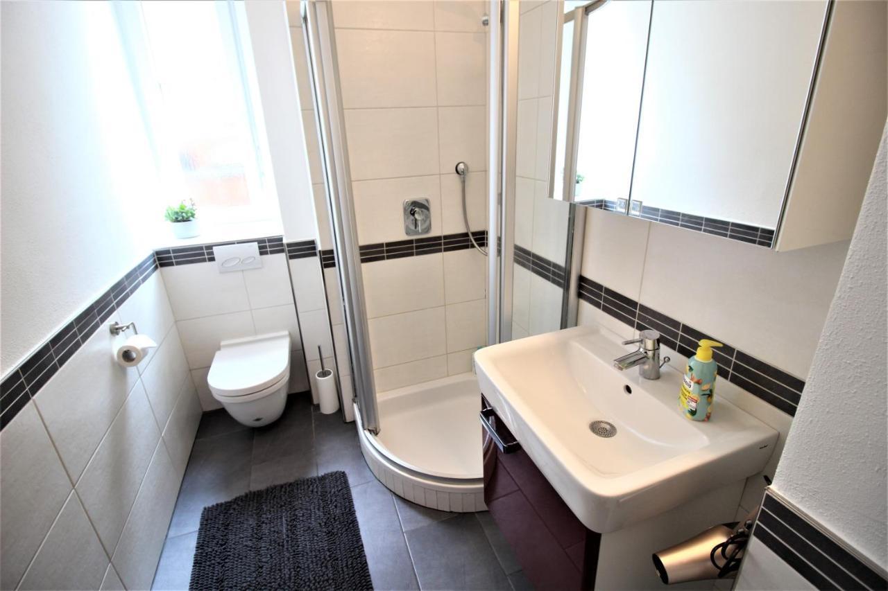 ➤Private Room - Heart Of Downtown With Terrace Wurzburgo Exterior foto